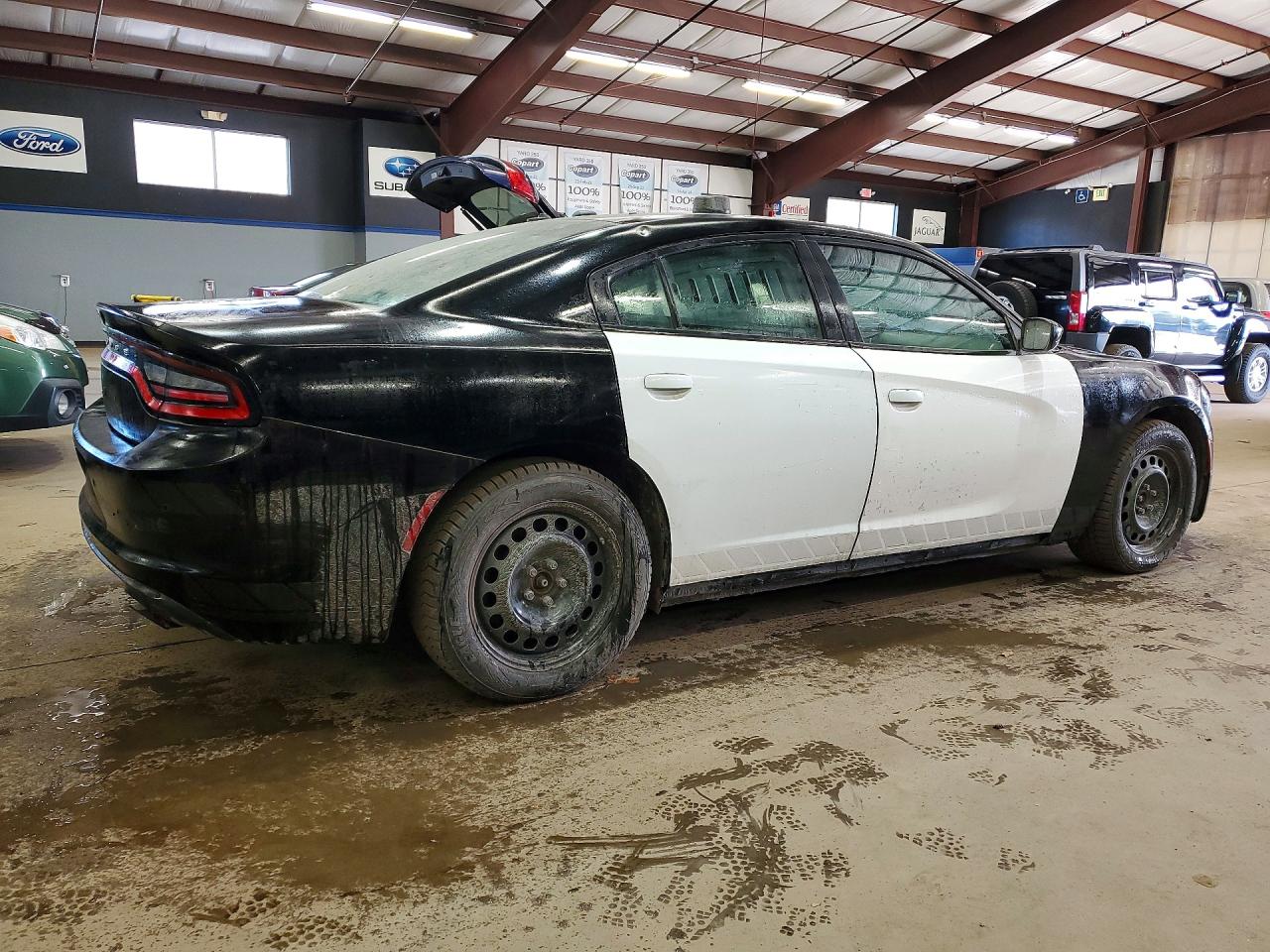 Dodge Charger Police