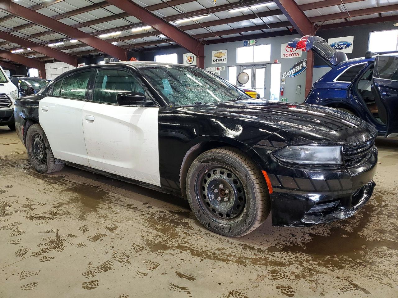 Dodge Charger Police