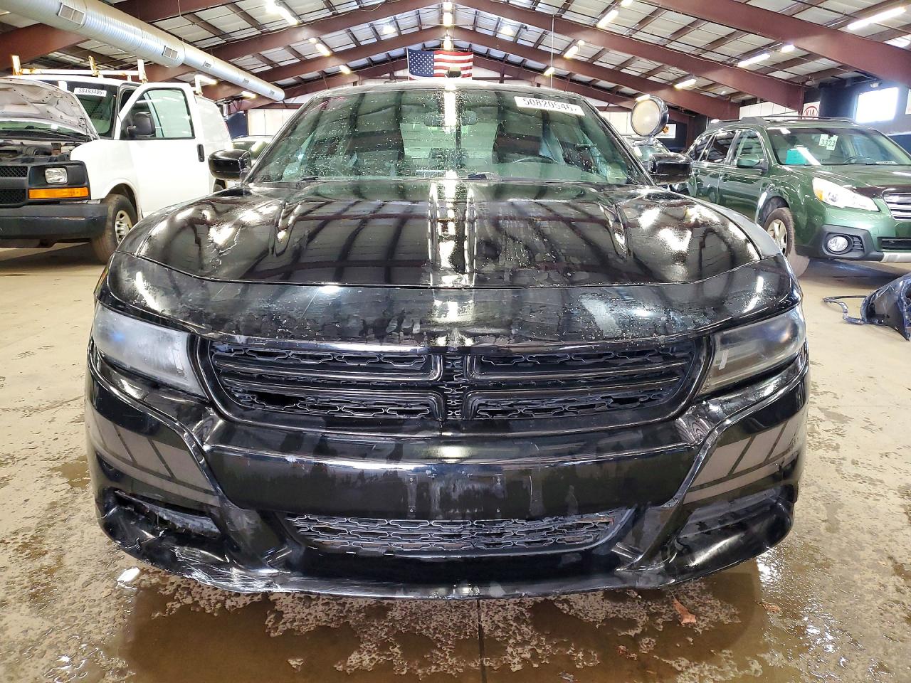 Dodge Charger Police