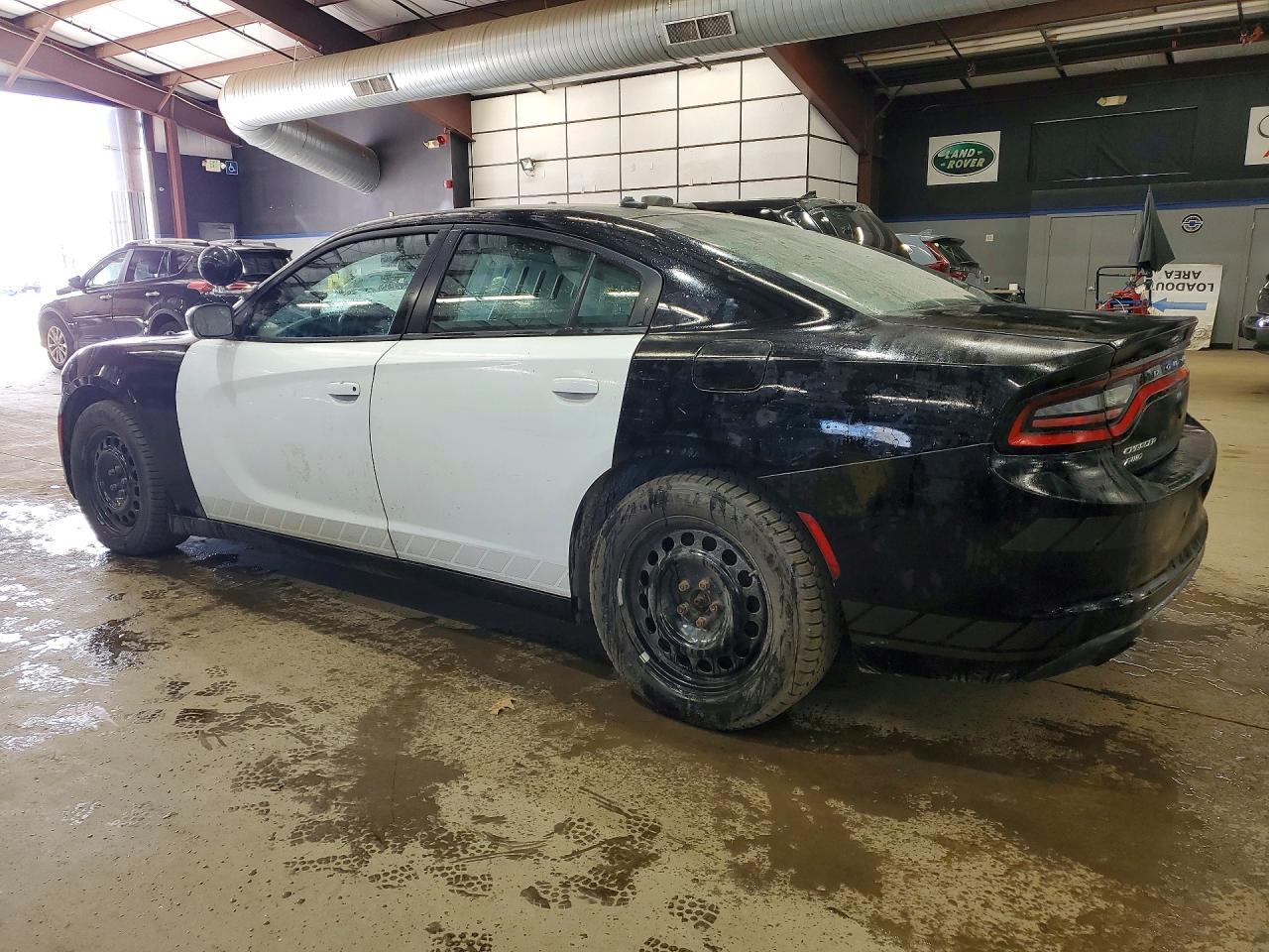 Dodge Charger Police