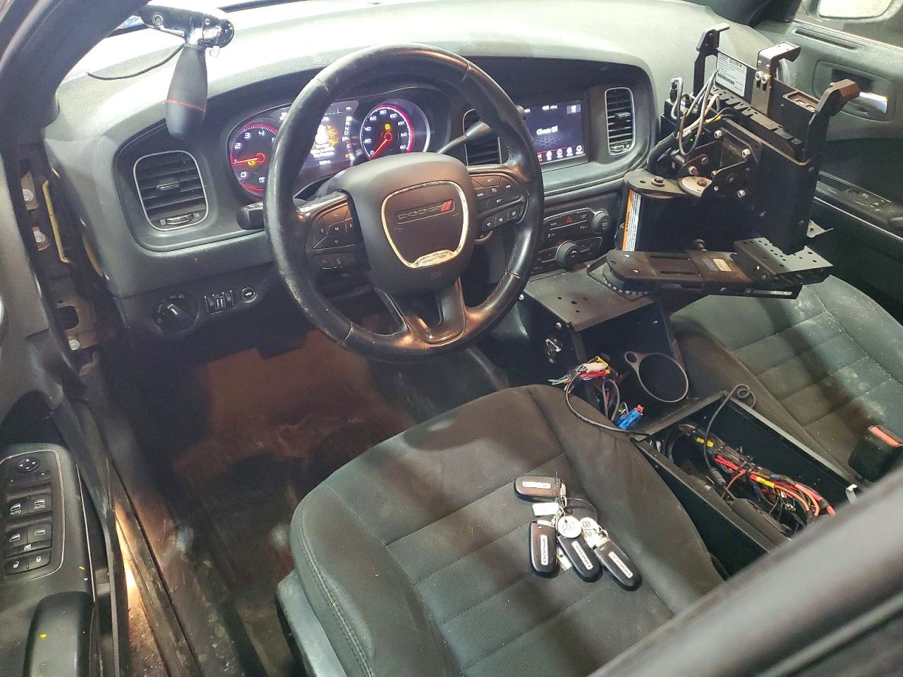 Dodge Charger Police