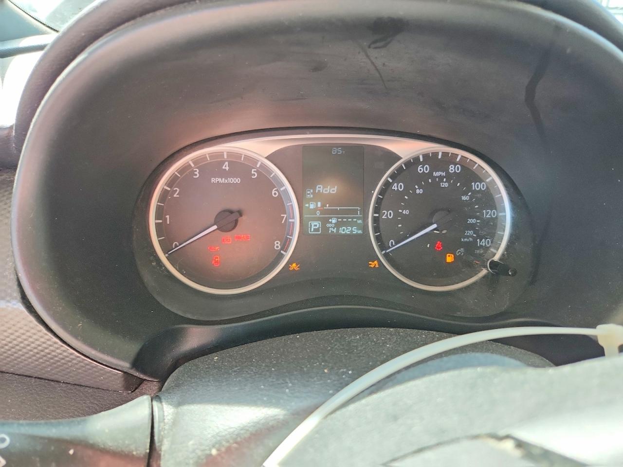 Nissan Kicks S