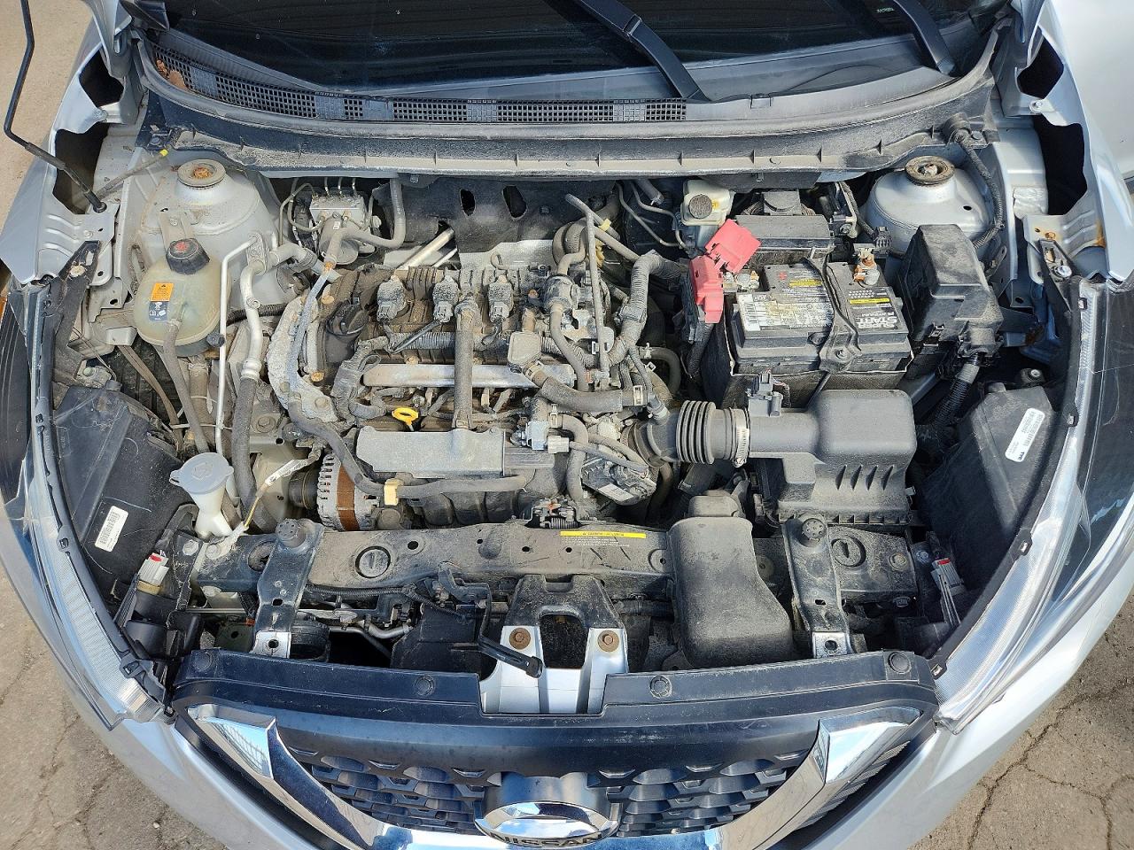 Nissan Kicks S