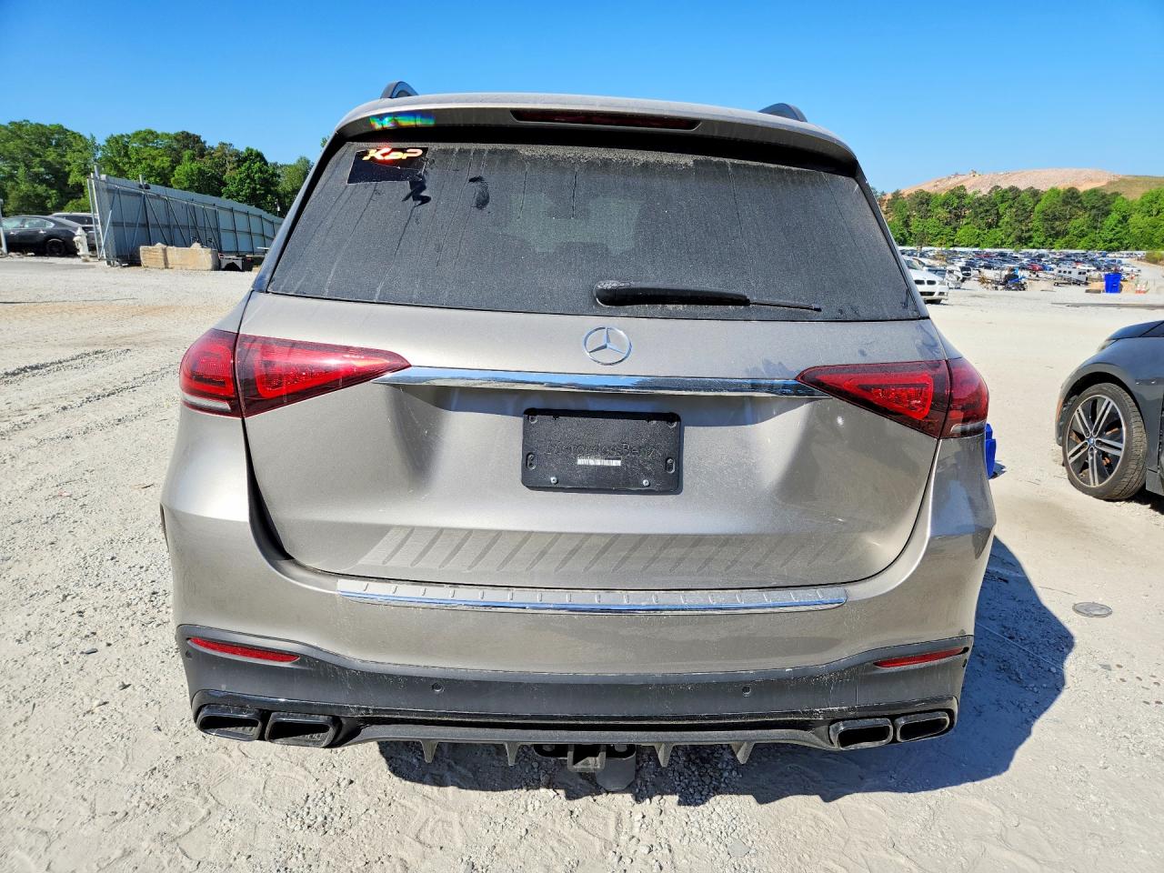 Mercedes-Benz GLE 350
