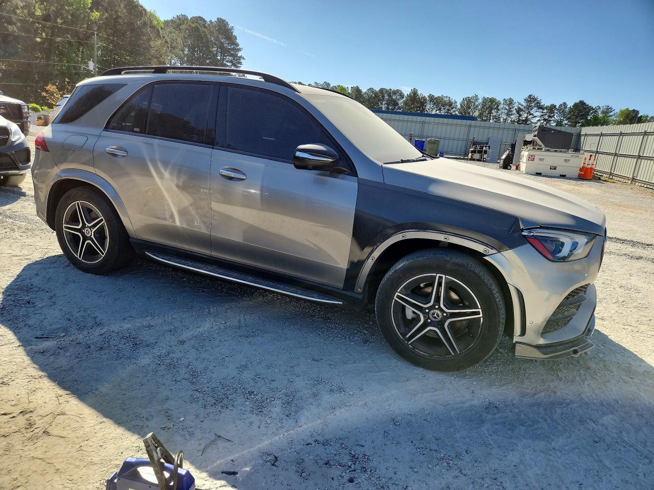 Mercedes-Benz GLE 350