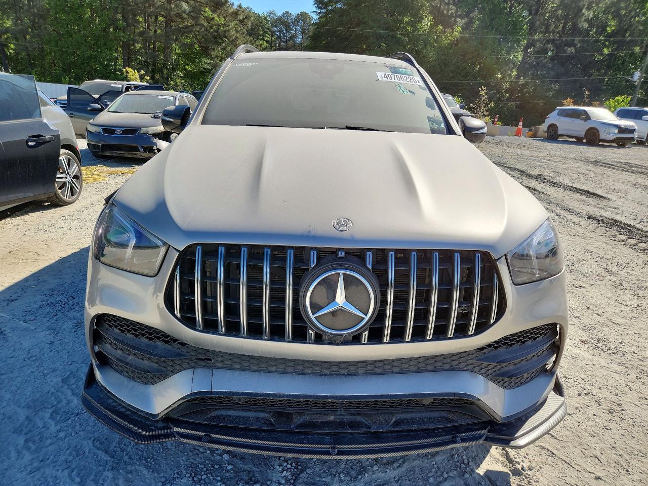 Mercedes-Benz GLE 350