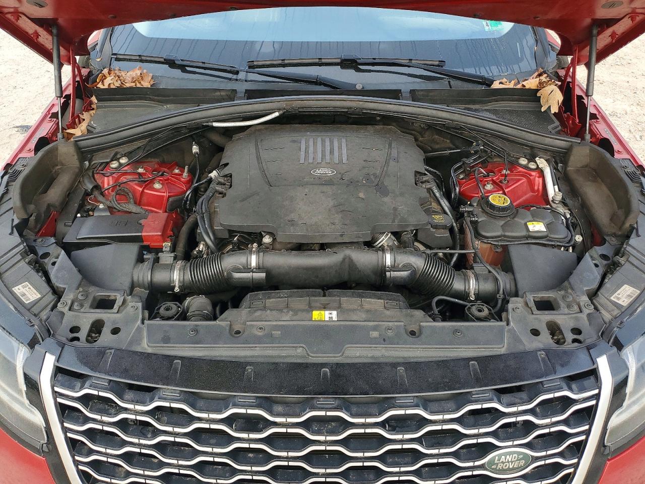 Land Rover Range Rover S