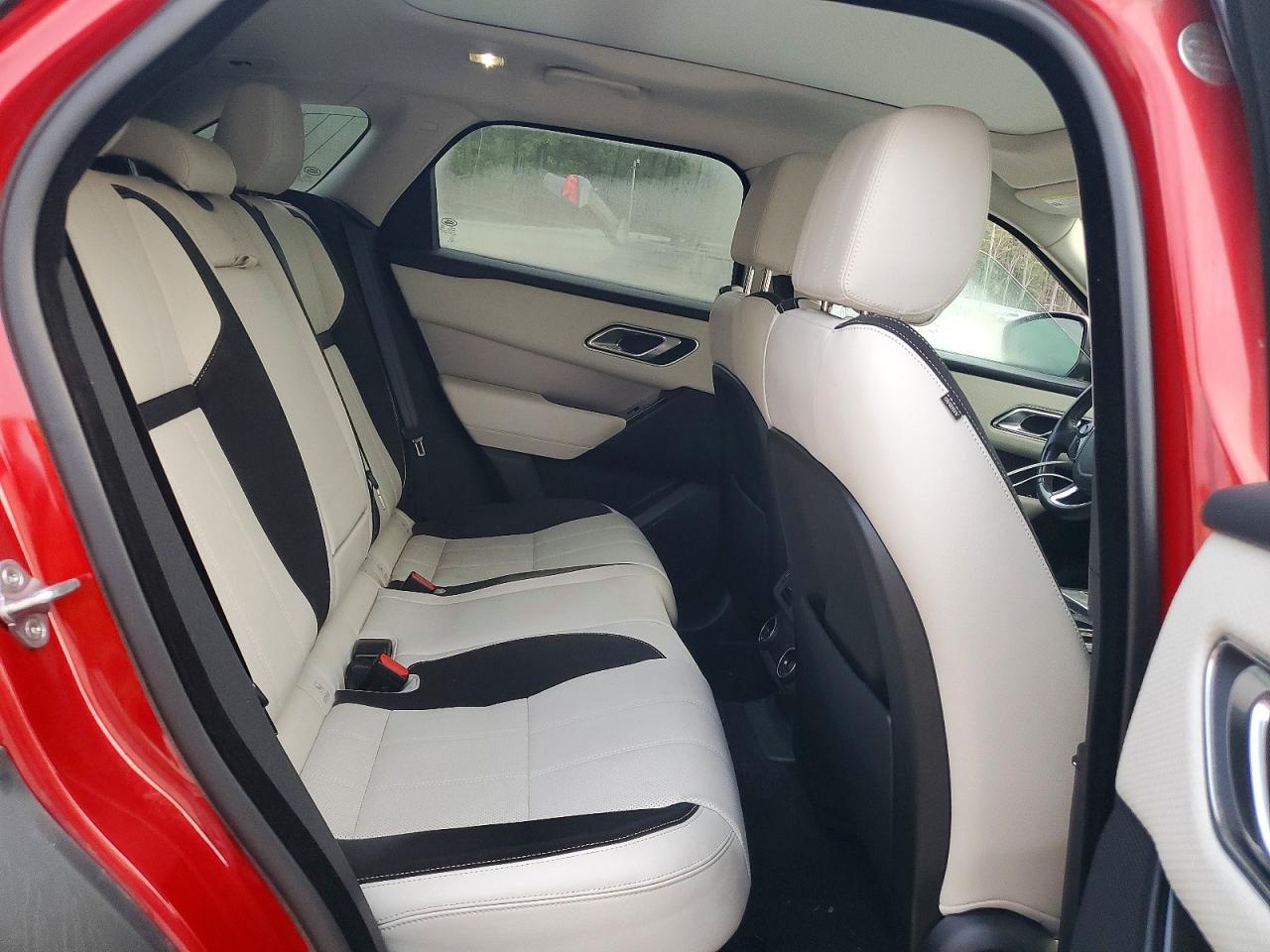 Land Rover Range Rover S