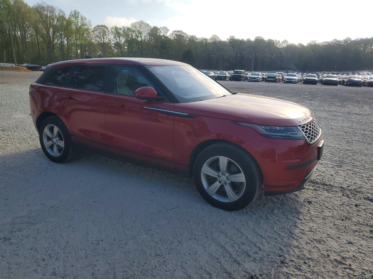 Land Rover Range Rover S