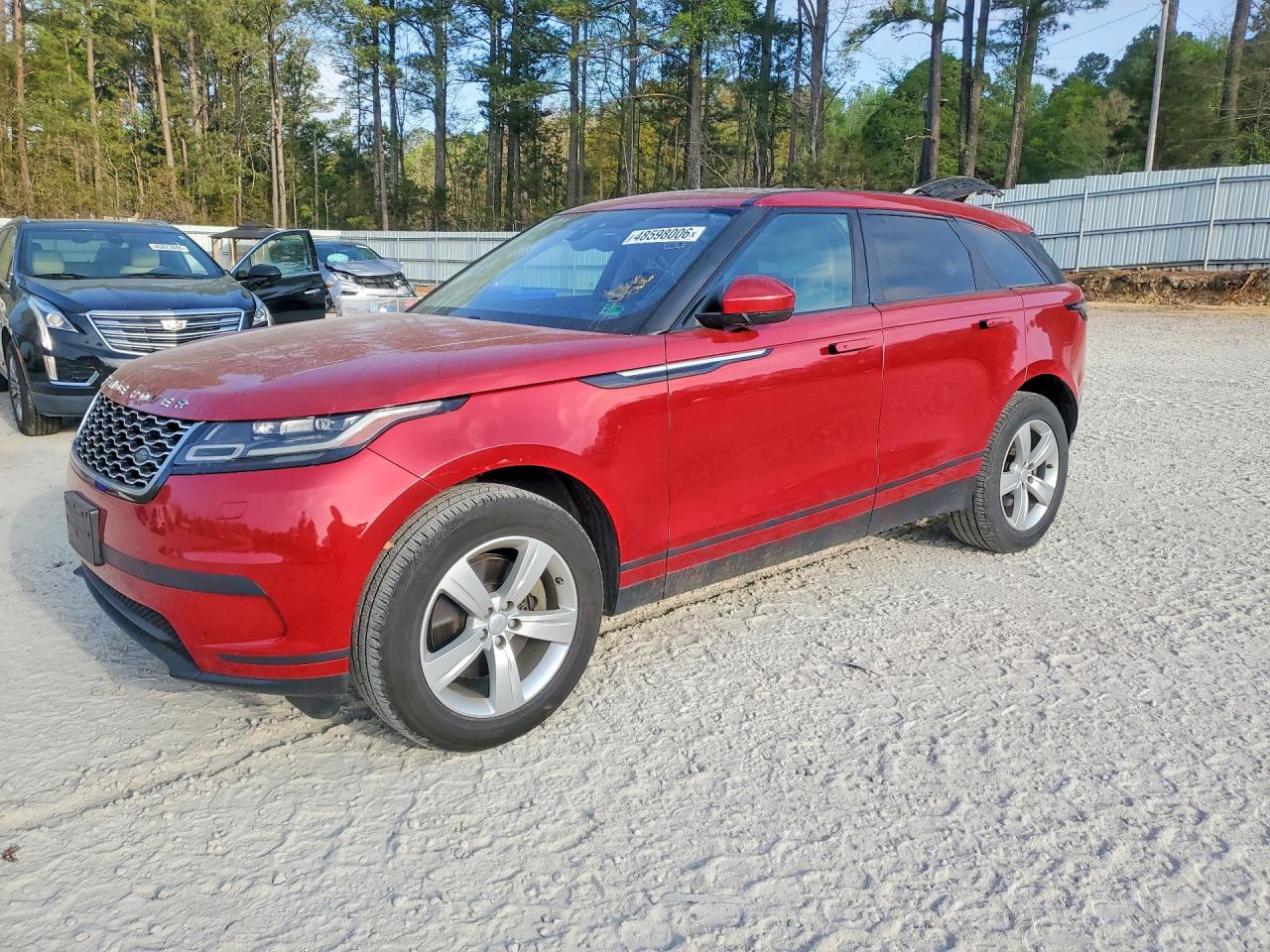 Salvage Land Rover Range Rover Image