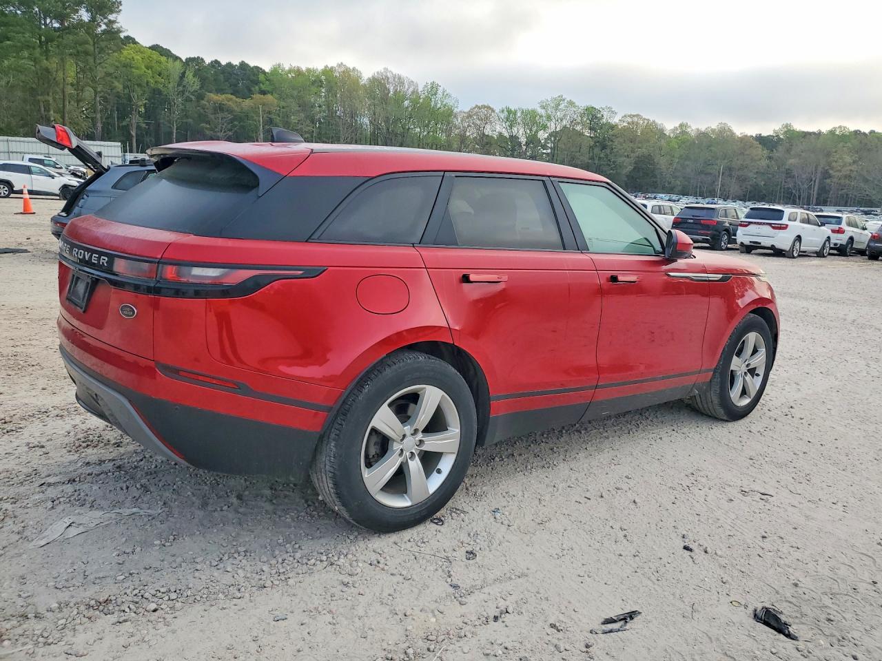 Land Rover Range Rover S