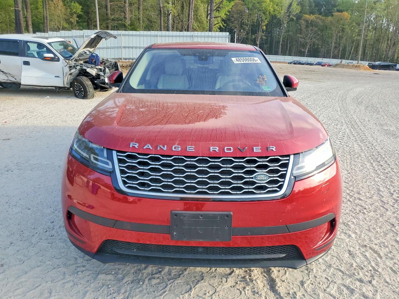 Land Rover Range Rover S