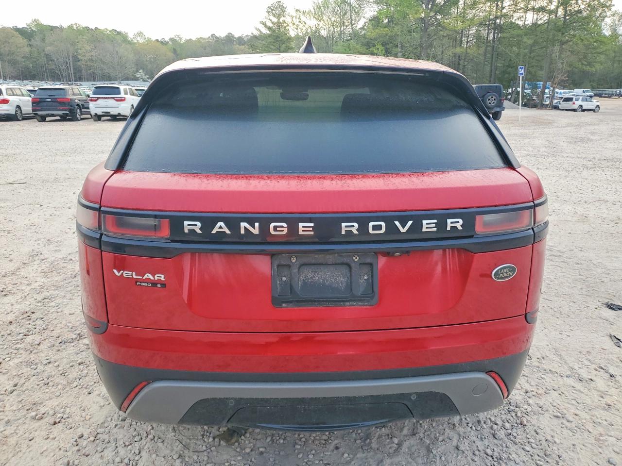 Land Rover Range Rover S