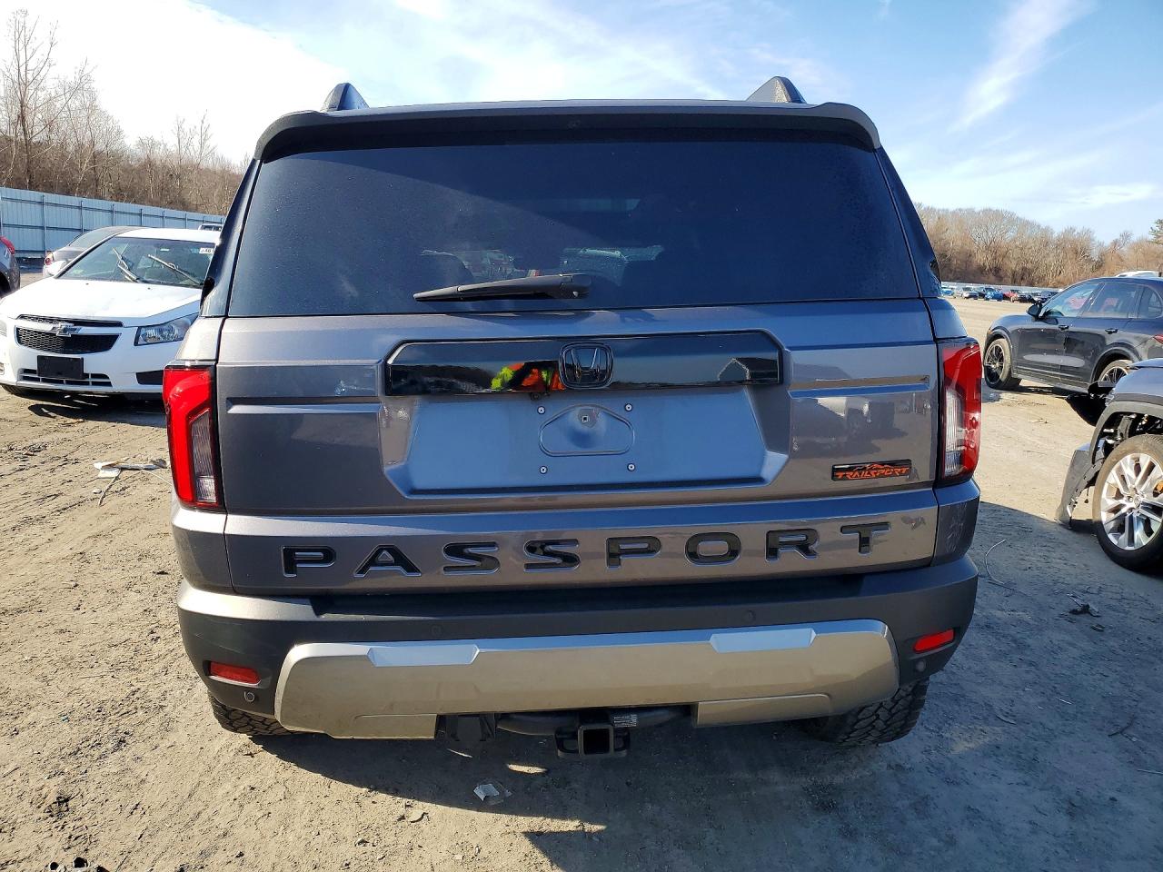 Honda Passport Trailsport Elite