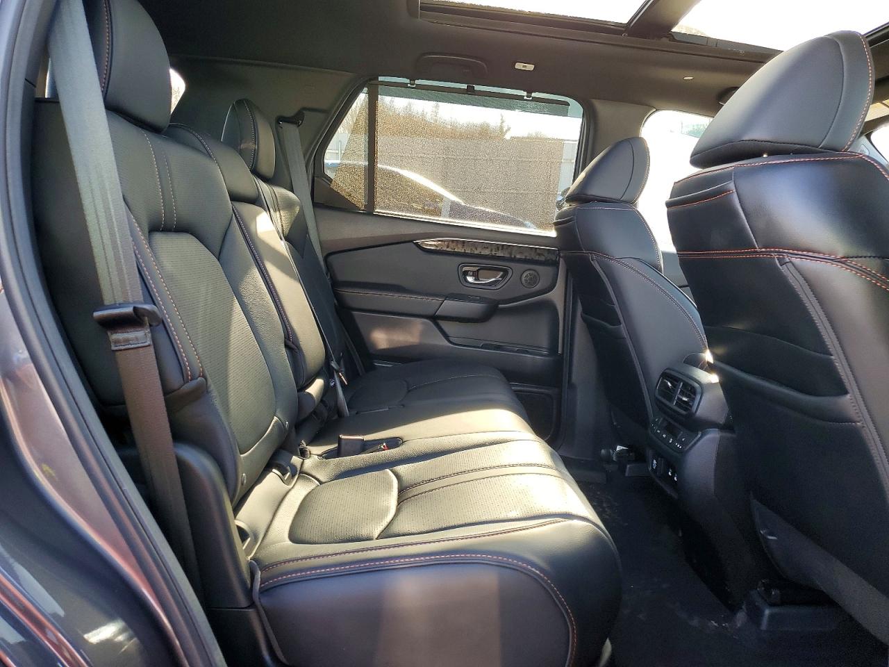 Honda Passport Trailsport Elite