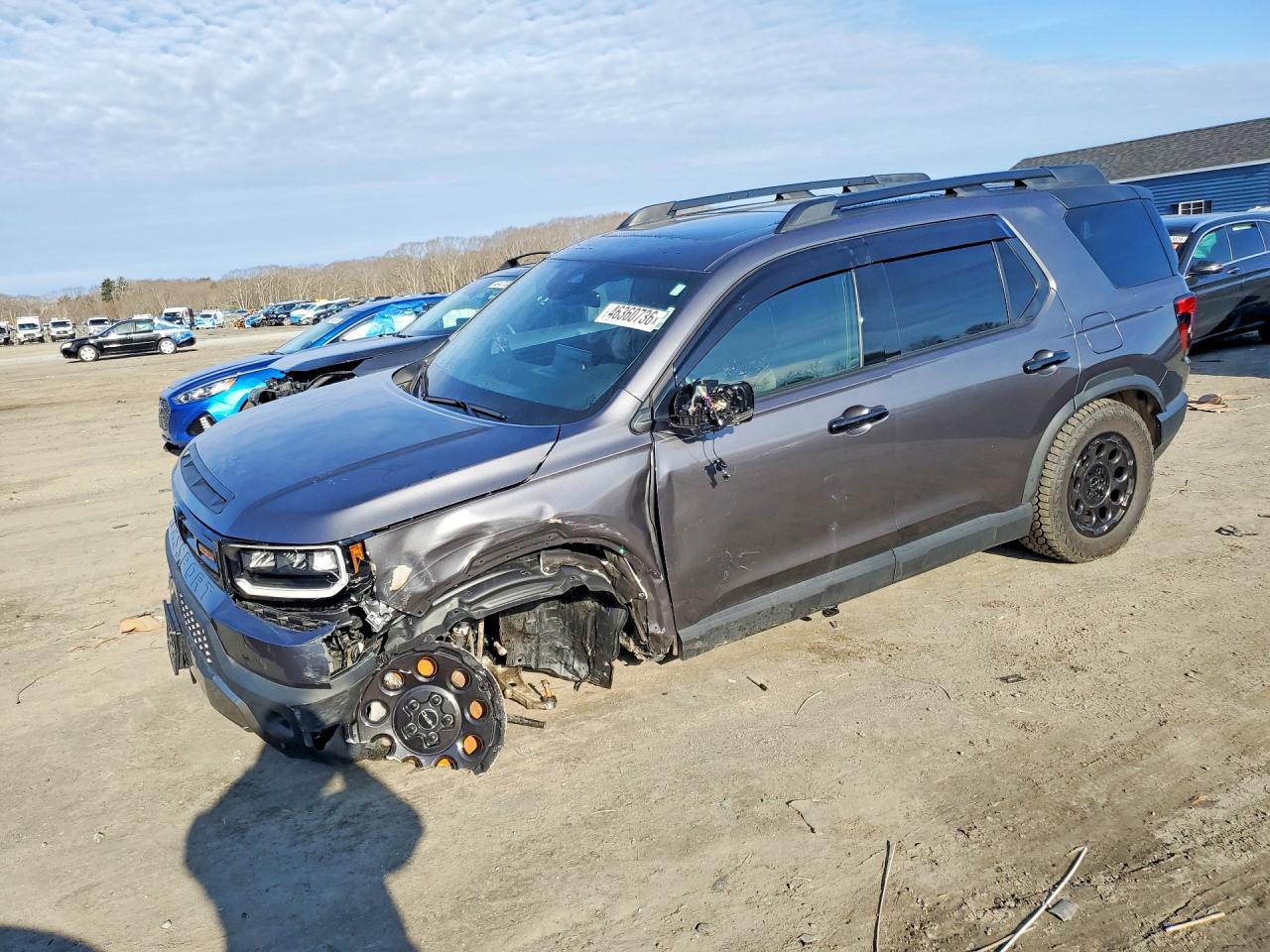 2026 Honda Passport