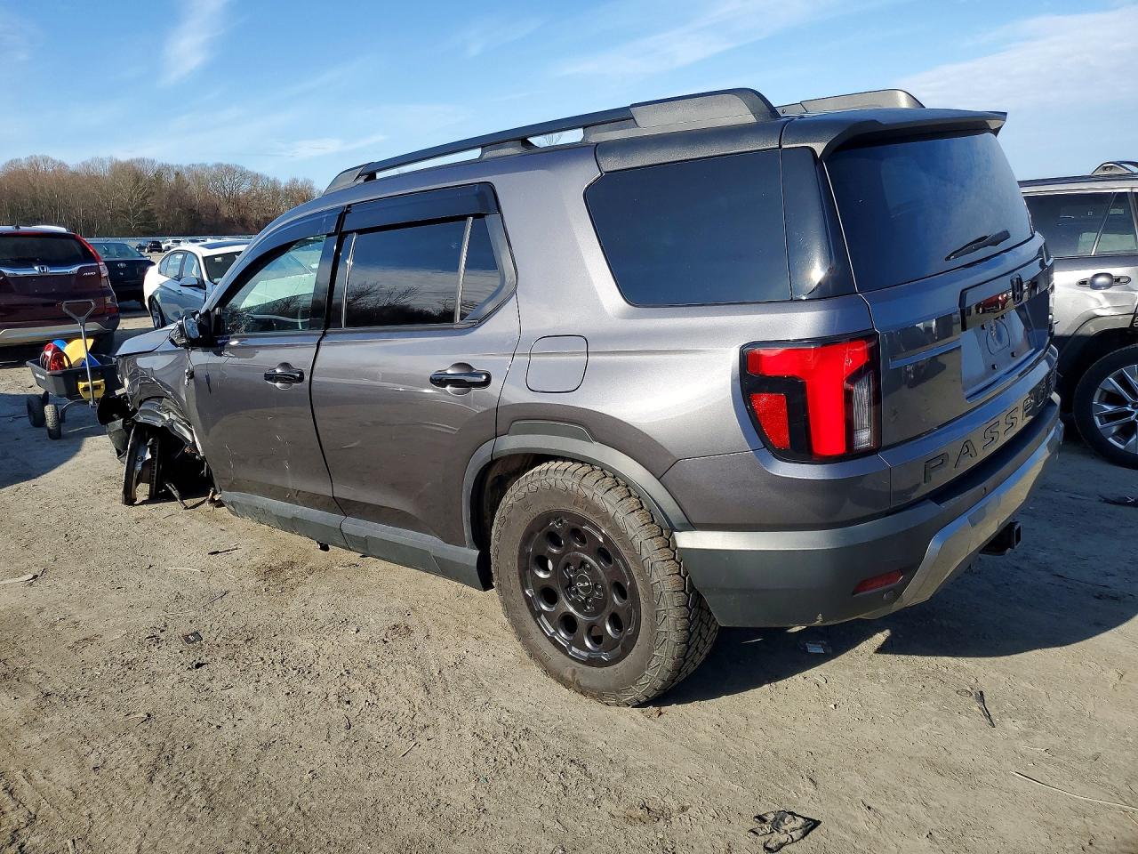 Honda Passport Trailsport Elite