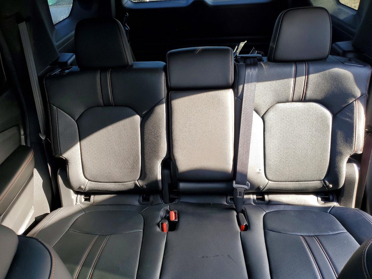 Honda Passport Trailsport Elite