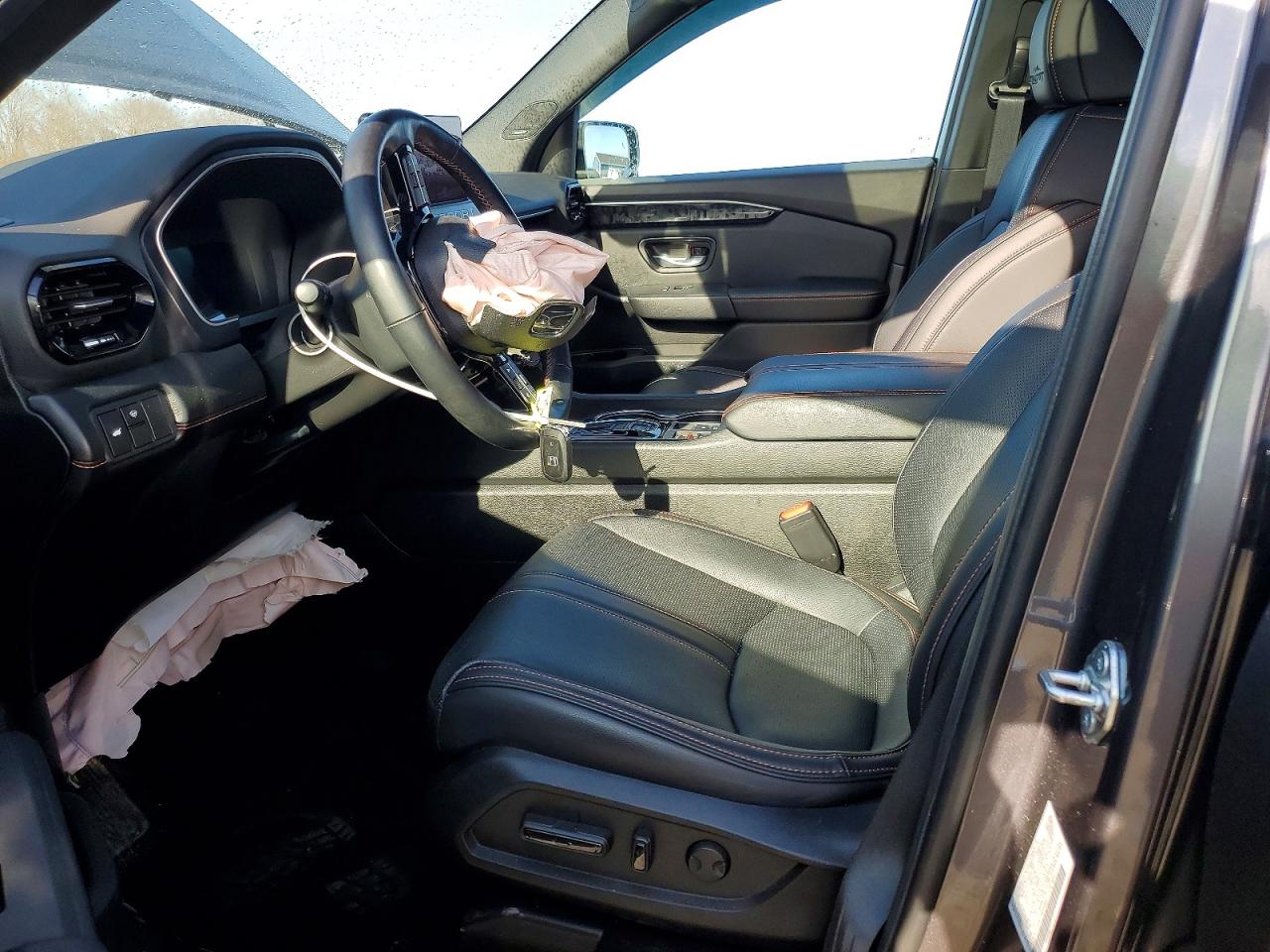 Honda Passport Trailsport Elite