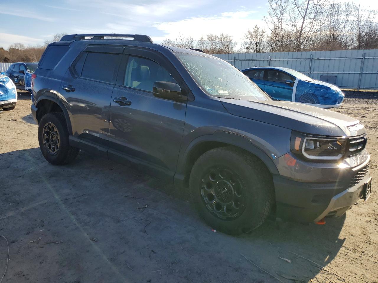 Honda Passport Trailsport Elite
