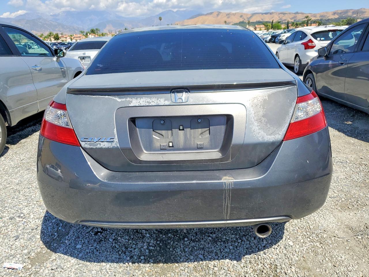 Honda Civic Ex