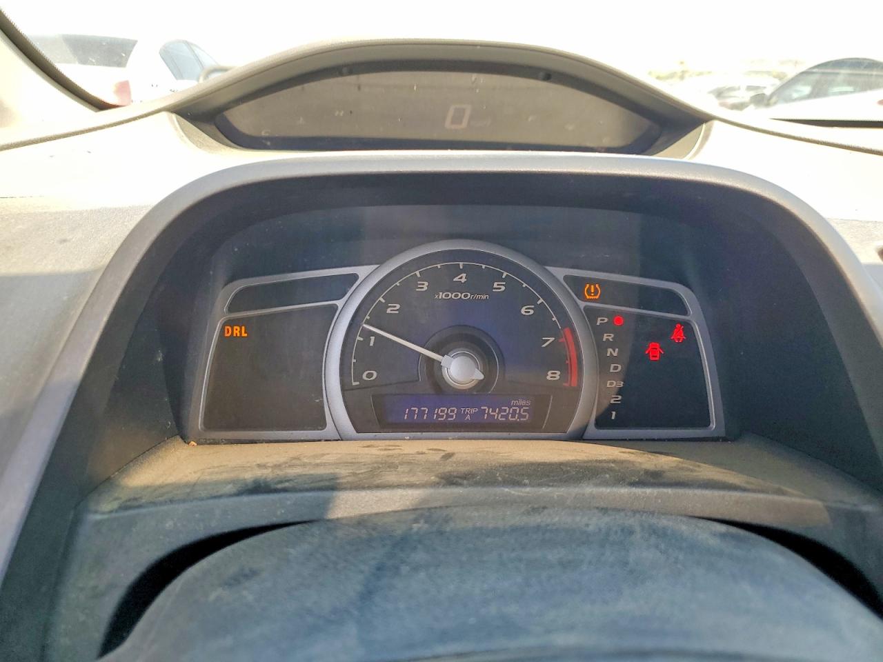 Honda Civic Ex