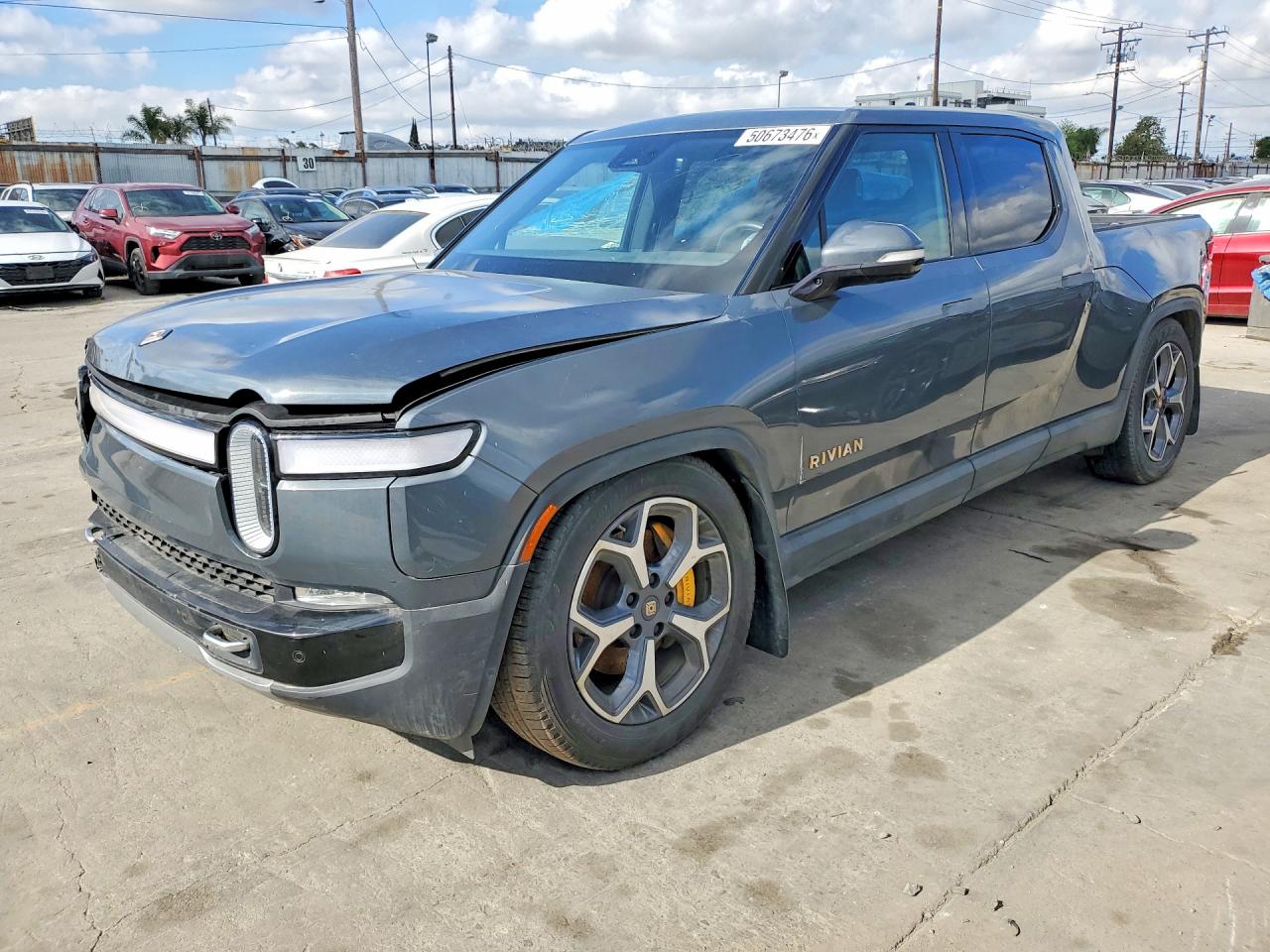 Salvage Rivian Rit Image