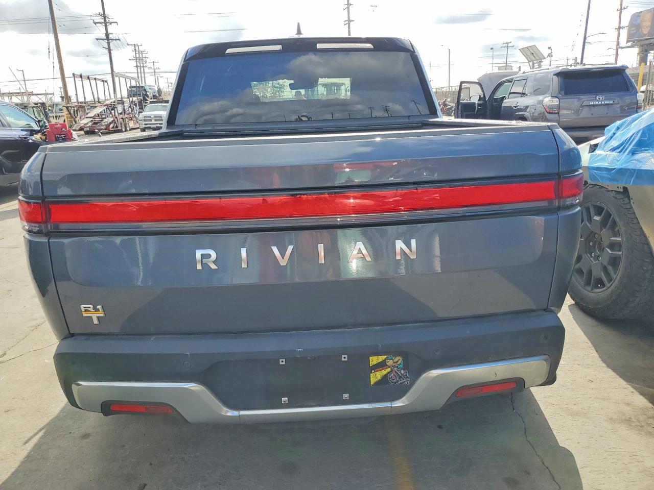 Rivian Rit Adventure
