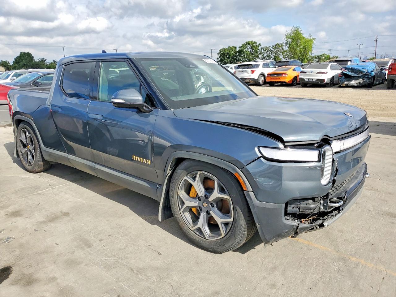 Rivian Rit Adventure