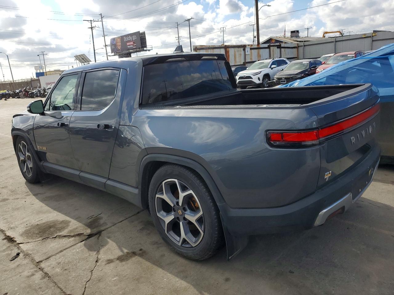 Rivian Rit Adventure