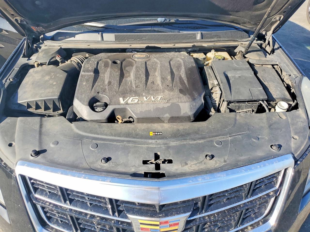 Cadillac XTS Luxury