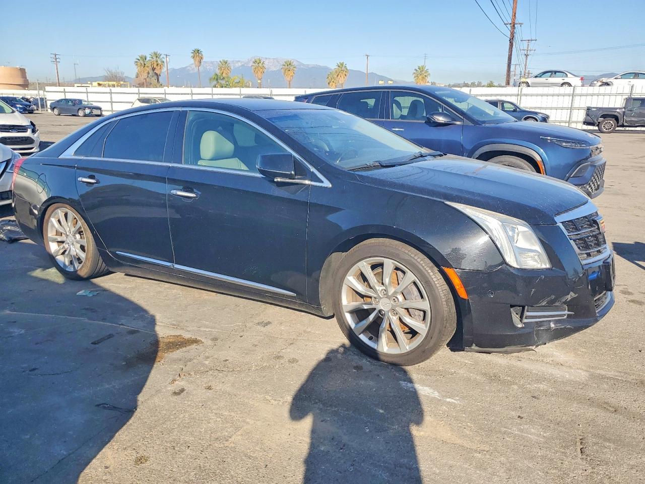 Cadillac XTS Luxury