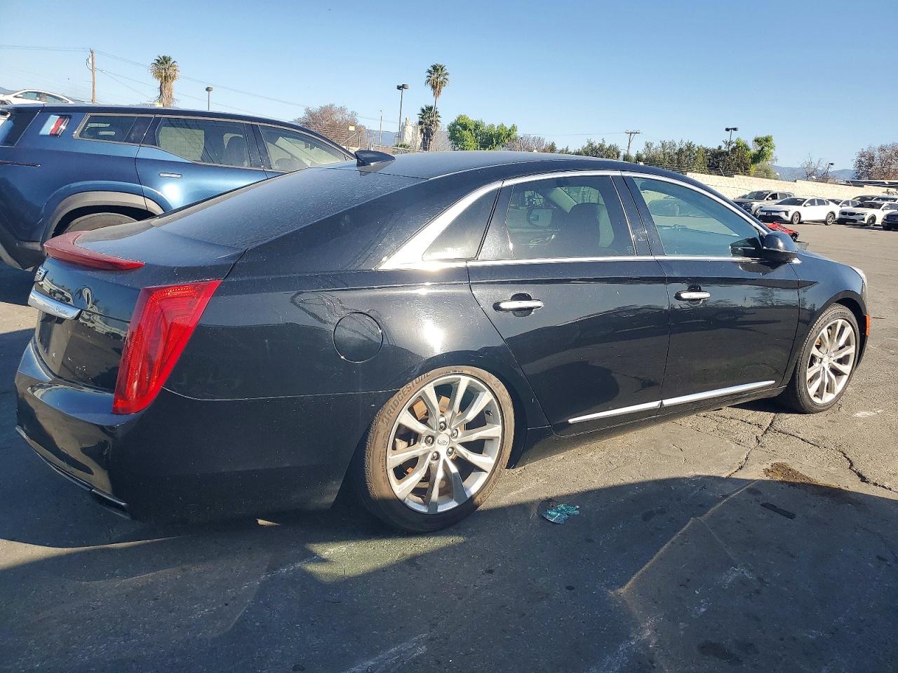 Cadillac XTS Luxury