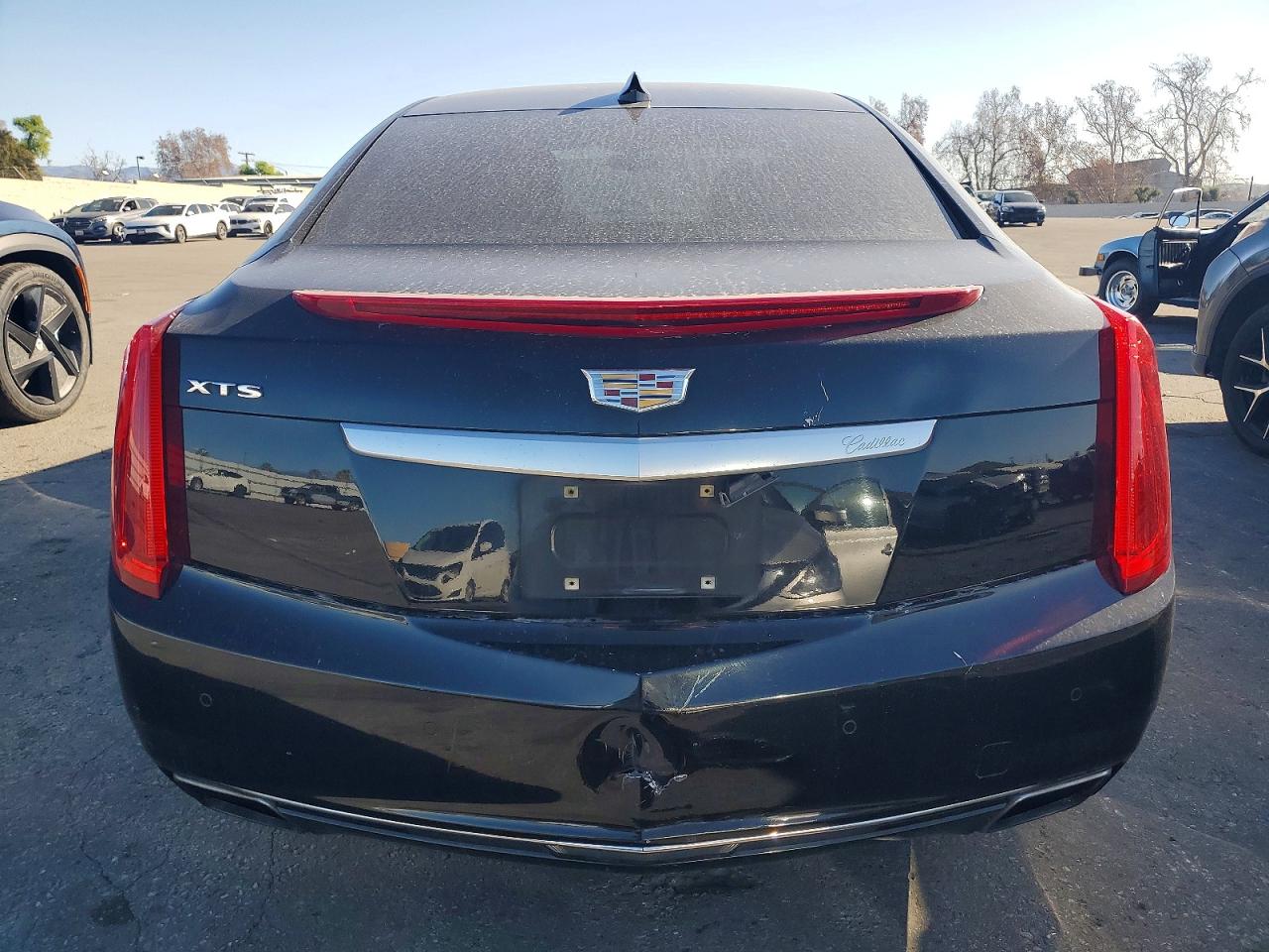 Cadillac XTS Luxury