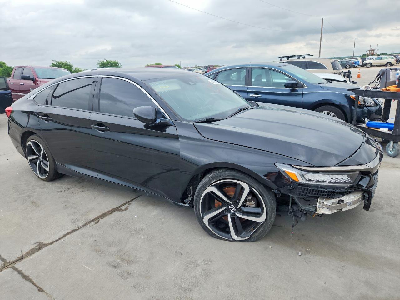 Honda Accord Sport Se
