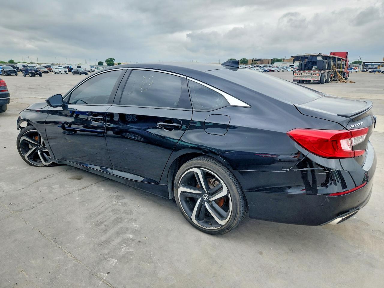 Honda Accord Sport Se