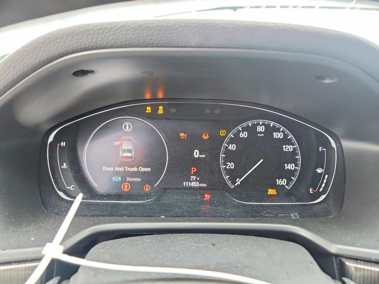 Honda Accord Sport Se