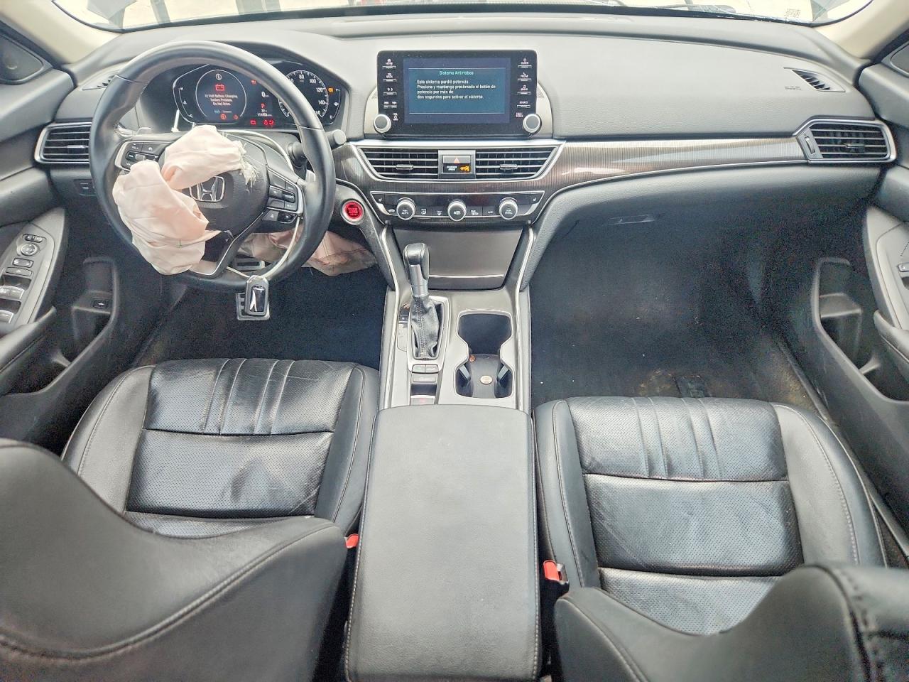 Honda Accord Sport Se