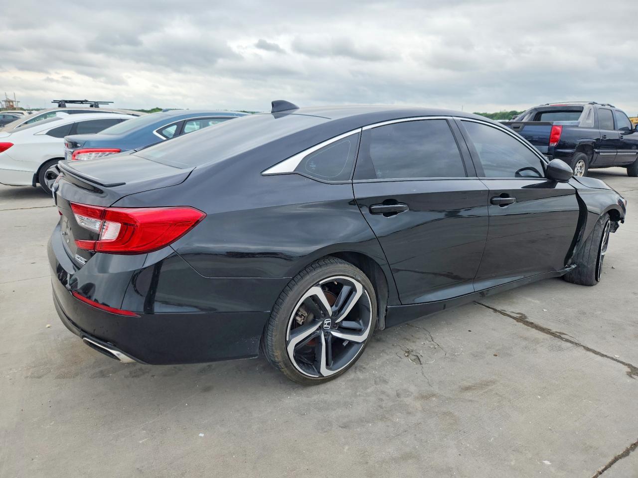 Honda Accord Sport Se