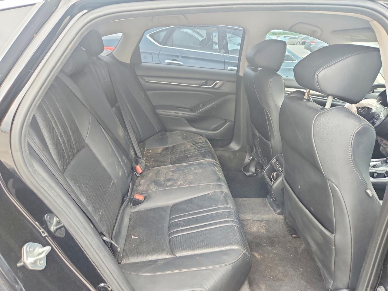 Honda Accord Sport Se