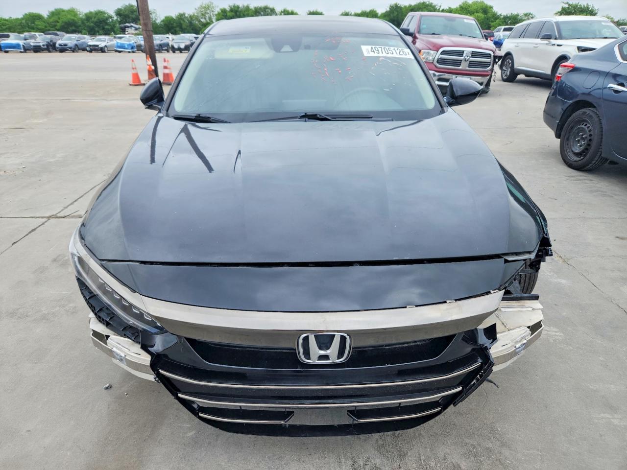 Honda Accord Sport Se