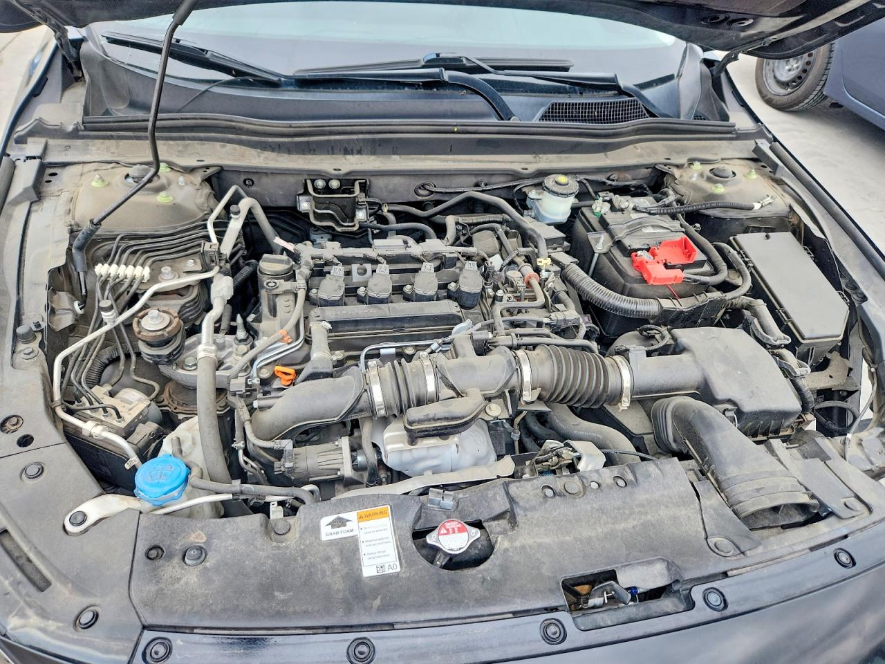 Honda Accord Sport Se