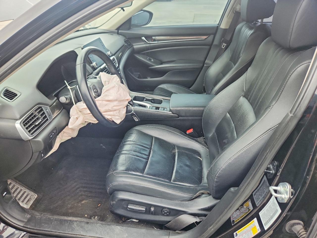 Honda Accord Sport Se