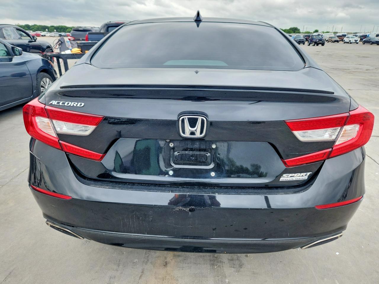 Honda Accord Sport Se
