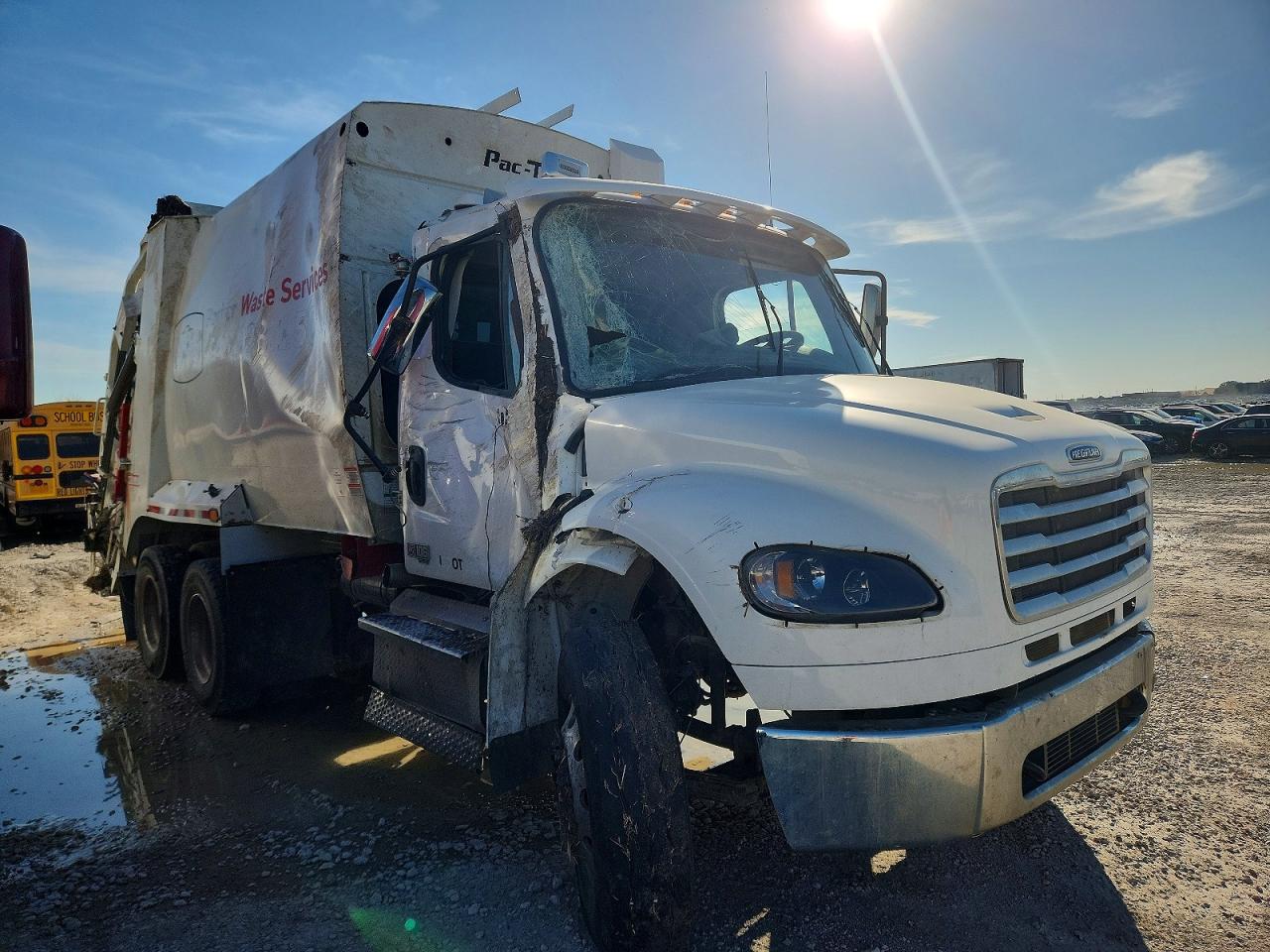 2025 Freightliner M2