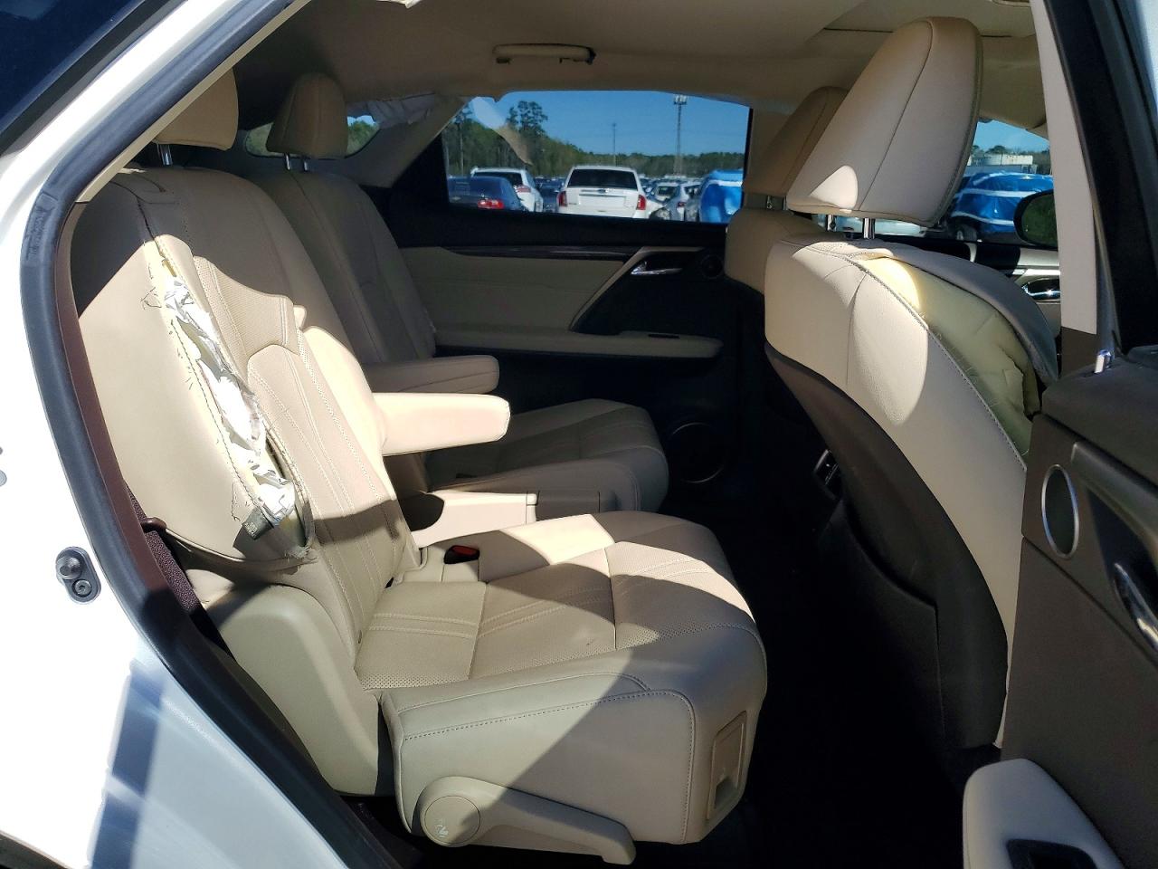 Lexus RX Luxury