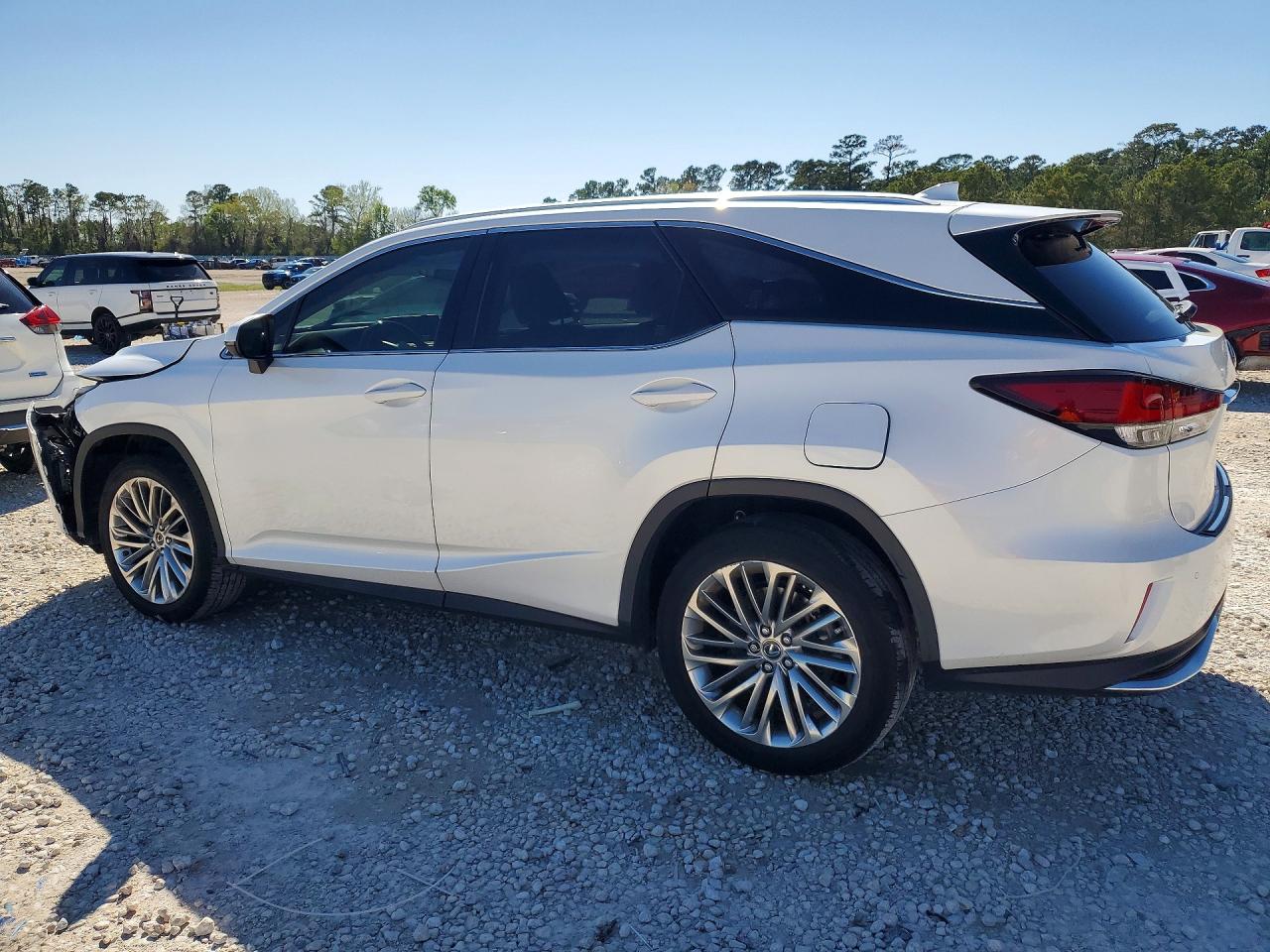 Lexus RX Luxury