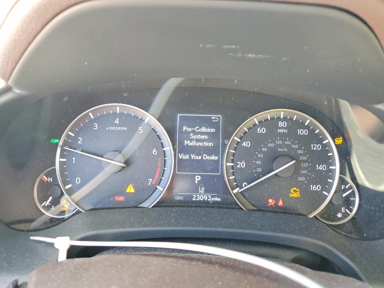 Lexus RX Luxury
