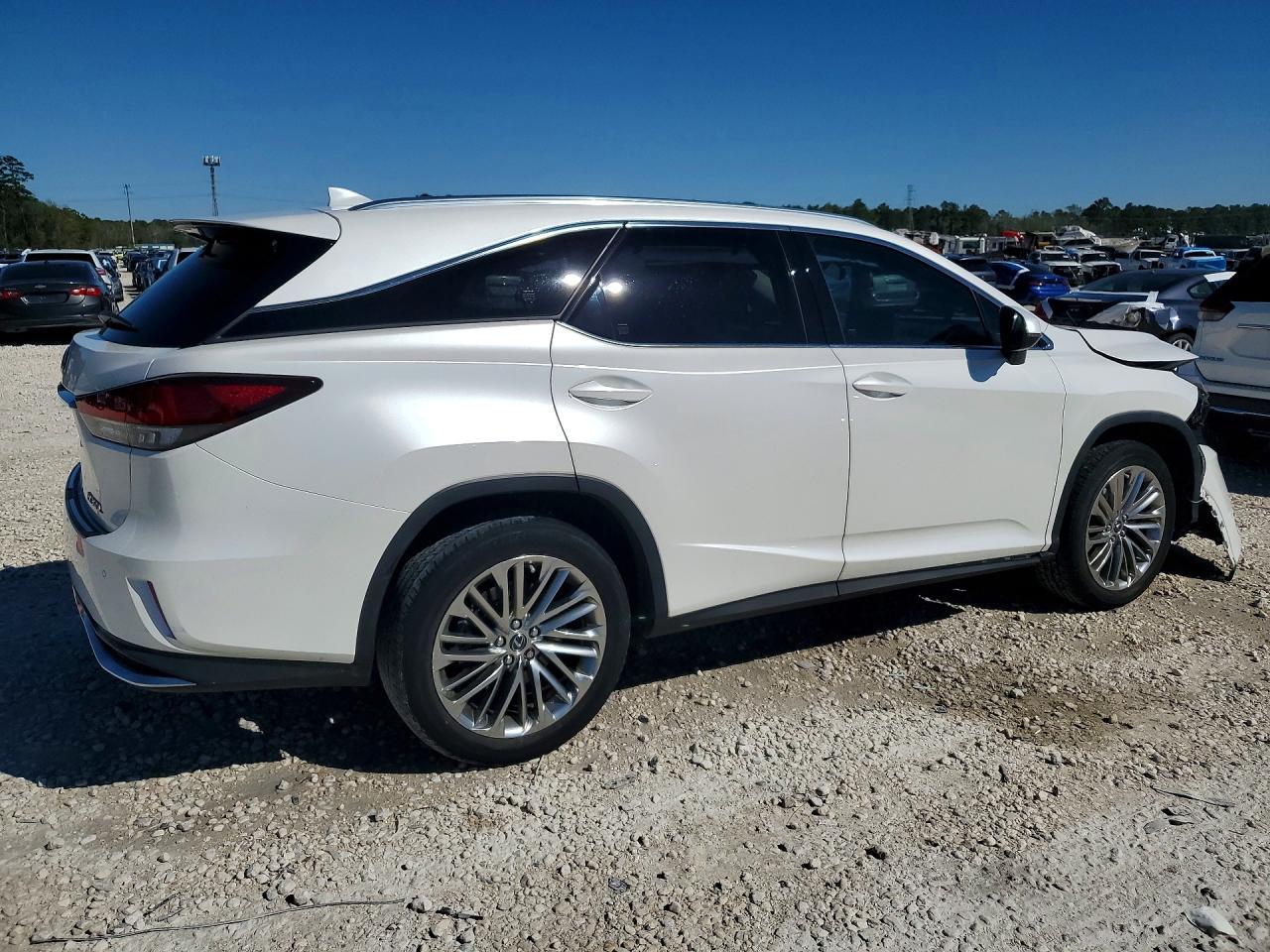 Lexus RX Luxury