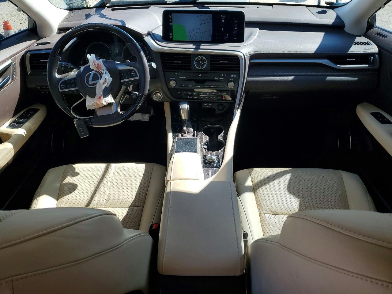 Lexus RX Luxury